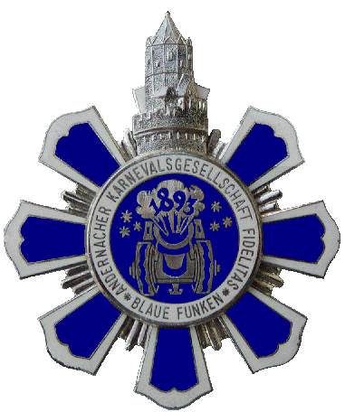 Fidelitas 1893 "Blaue Funken" Andernach